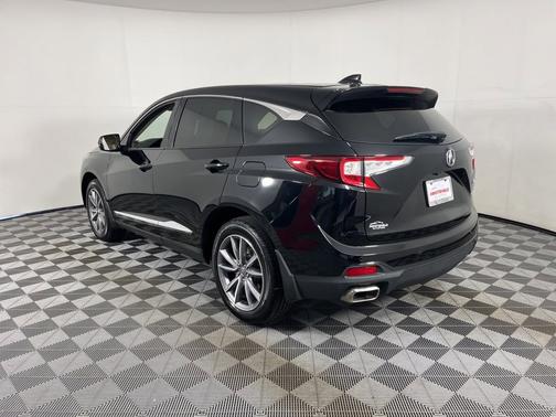 Majestic Black Pearl 2024 Acura RDX