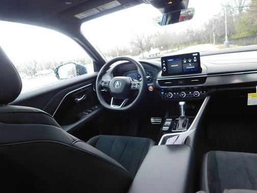 2025 Acura ADX A-Spec