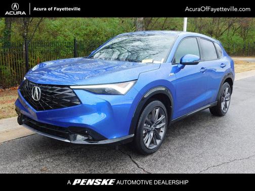 2025 Acura ADX A-Spec