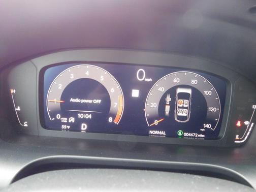 2025 Acura ADX A-Spec