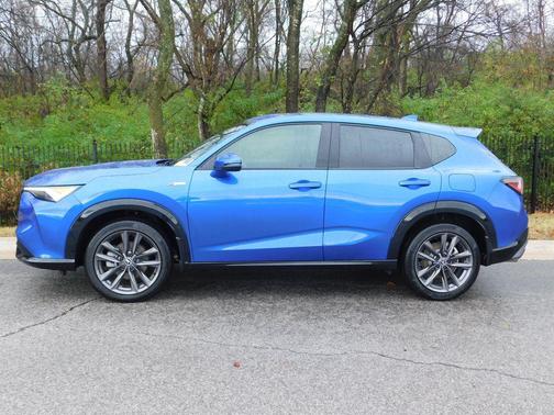 2025 Acura ADX A-Spec