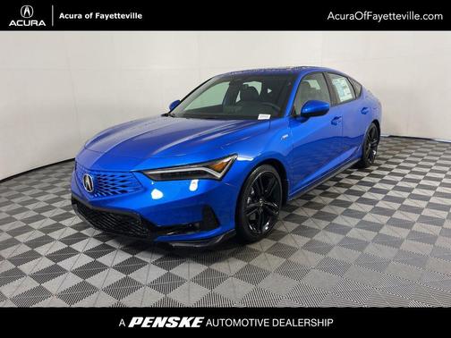 2026 Acura Integra w/A-Spec Package