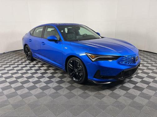 2026 Acura Integra w/A-Spec Package