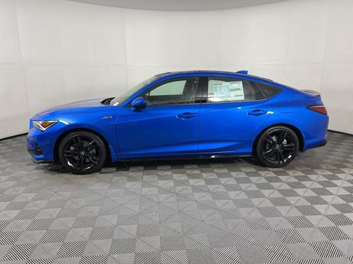 2026 Acura Integra w/A-Spec Package