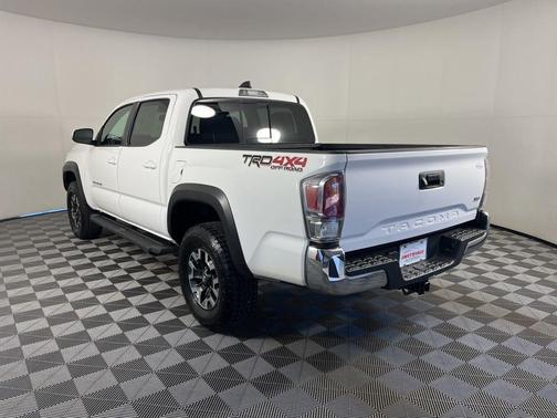 2022 Toyota Tacoma TRD Off Road