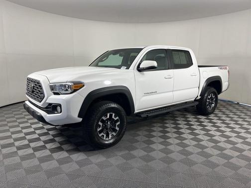 2022 Toyota Tacoma TRD Off Road