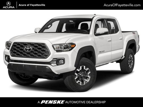 2022 Toyota Tacoma TRD Off Road