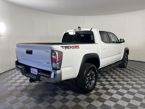 2022 Toyota Tacoma TRD Off Road