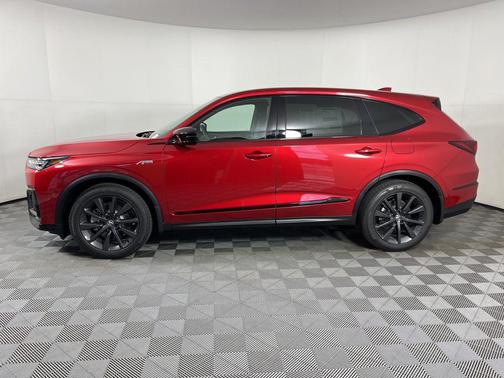 2026 Acura MDX A-SPEC