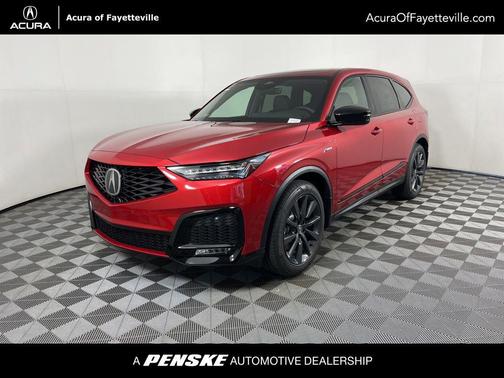 2026 Acura MDX A-SPEC