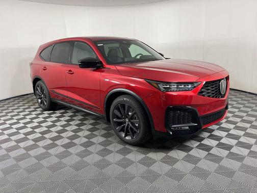 2026 Acura MDX A-SPEC