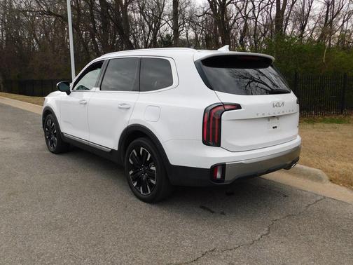 2025 Kia Telluride SX Prestige