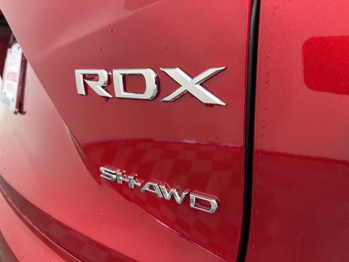 2026 Acura RDX Advance Package
