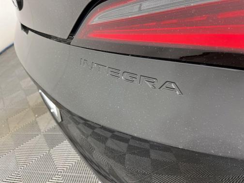 Majestic Black Pearl 2026 Acura Integra FWD A-Spec with Technology