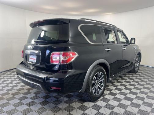 2019 Nissan Armada SL