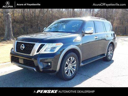 2019 Nissan Armada SL