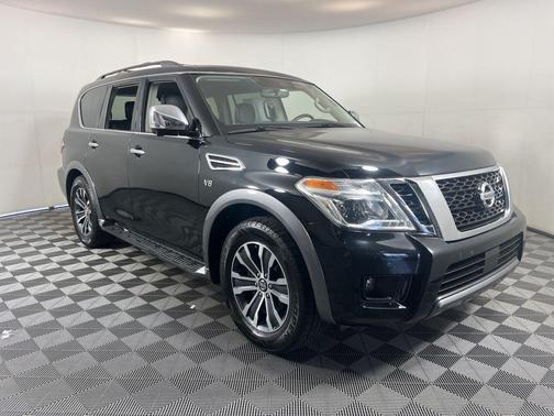 2019 Nissan Armada SL