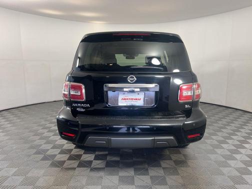 2019 Nissan Armada SL