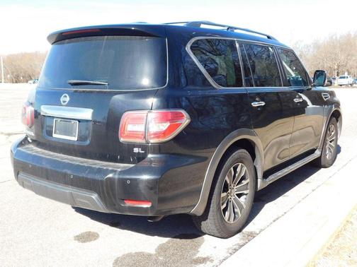 2019 Nissan Armada SL