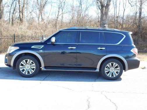 2019 Nissan Armada SL