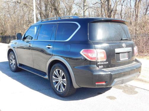 2019 Nissan Armada SL