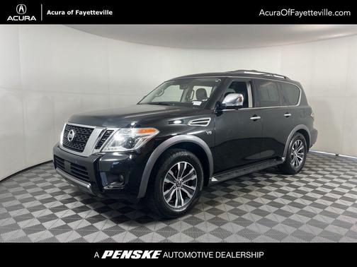 2019 Nissan Armada SL