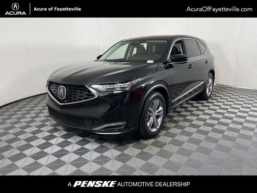 2025 Acura MDX Standard
