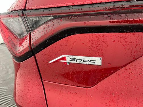 2026 Acura MDX A-SPEC
