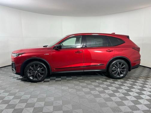 2026 Acura MDX A-SPEC