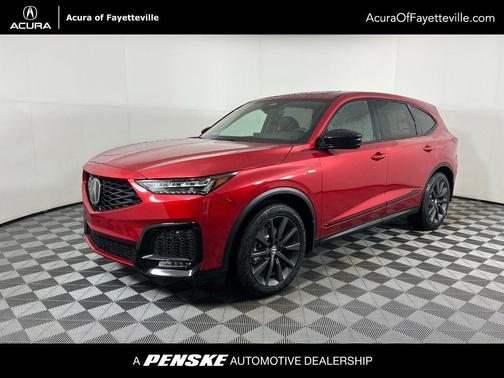 2026 Acura MDX A-SPEC