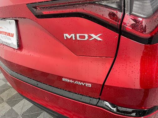 2026 Acura MDX A-SPEC