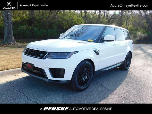2021 Land Rover Range Rover Sport SE