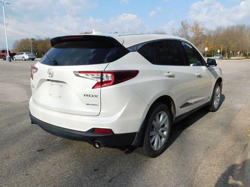 2019 Acura RDX Base