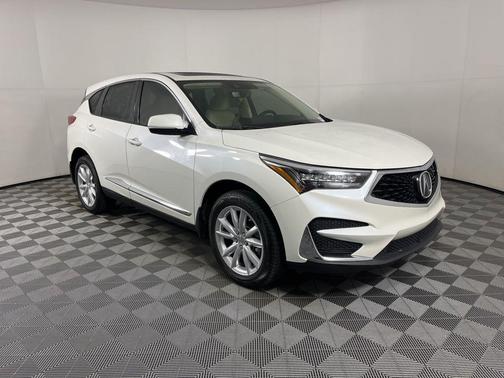 2019 Acura RDX Base