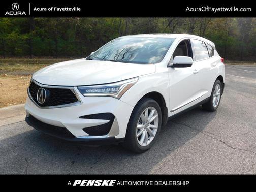 2019 Acura RDX Base