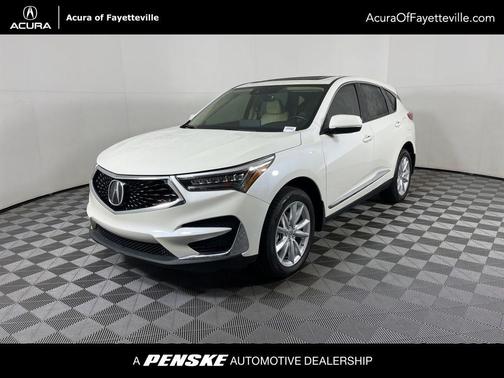 2019 Acura RDX Base