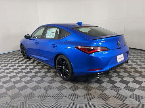 2026 Acura Integra FWD A-Spec