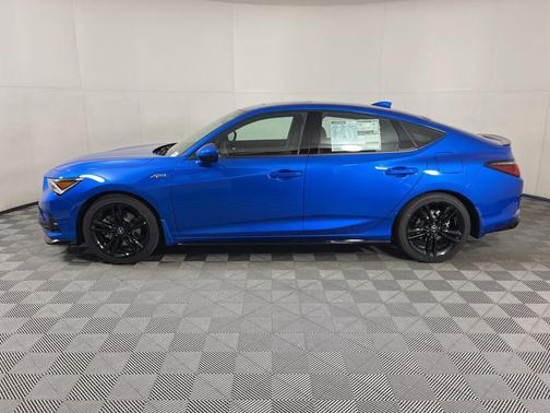 2026 Acura Integra FWD A-Spec