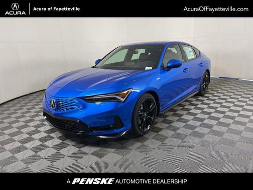 2026 Acura Integra FWD A-Spec