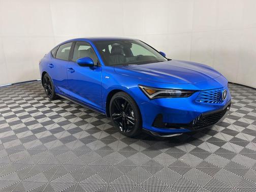 2026 Acura Integra FWD A-Spec