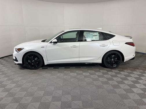 2026 Acura Integra FWD A-Spec with Technology