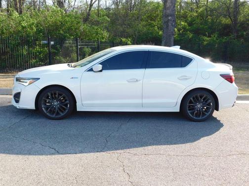 2022 Acura ILX Technology & A-Spec Packages