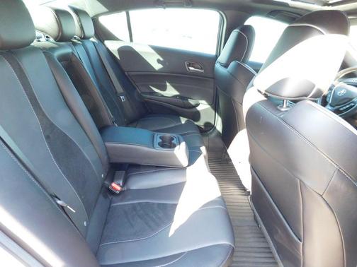 2022 Acura ILX Technology & A-Spec Packages