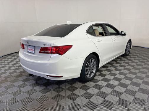 2018 Acura TLX Technology