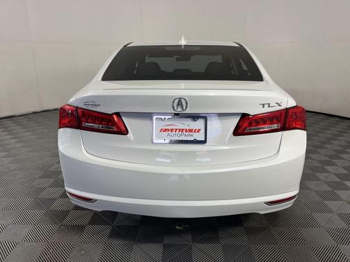 2018 Acura TLX Technology