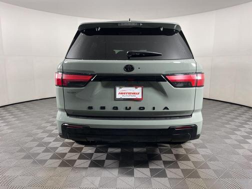 2024 Toyota Sequoia Platinum