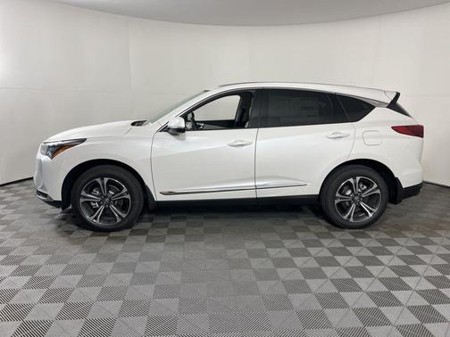 Platinum White Pearl 2026 Acura RDX Technology Package