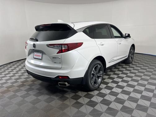 Platinum White Pearl 2026 Acura RDX Technology Package