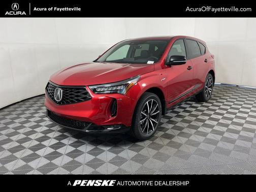 2026 Acura RDX A-Spec Advance Package