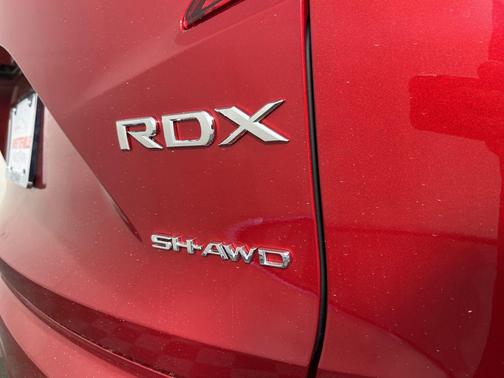 2026 Acura RDX A-Spec Advance Package